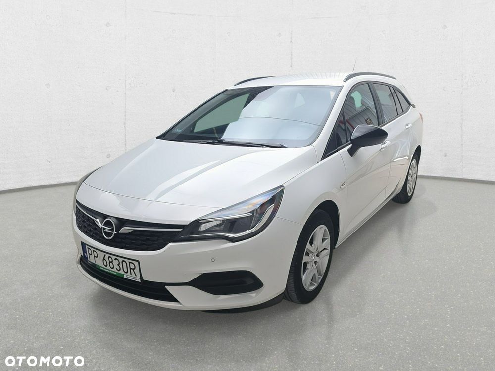 Opel Astra - 2