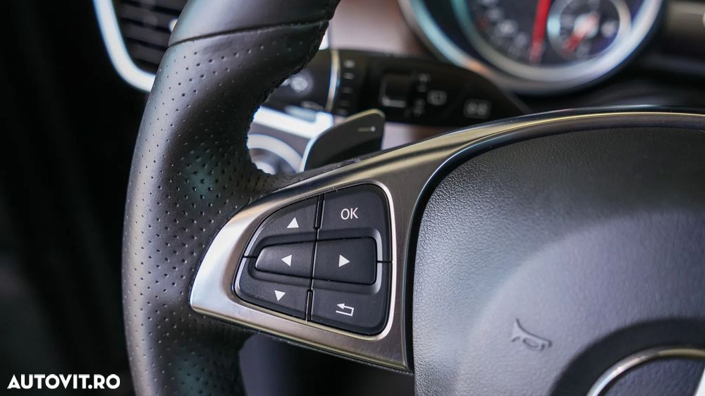 Mercedes-Benz GLE 250 d 4Matic 9G-TRONIC - 18