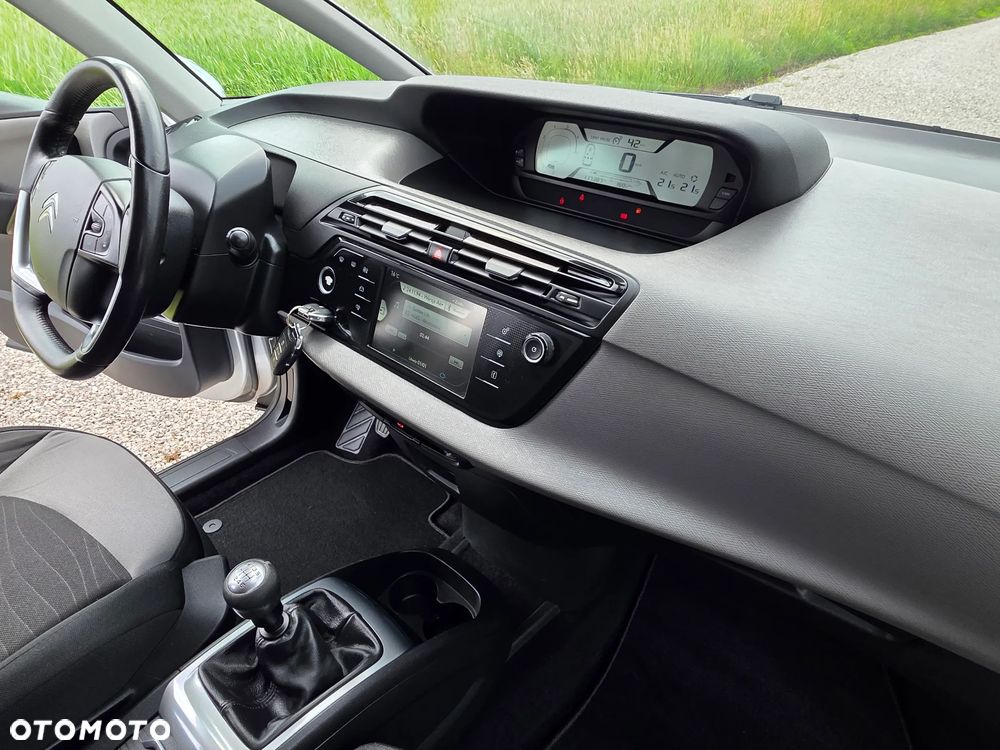 Citroën C4 Picasso - 16