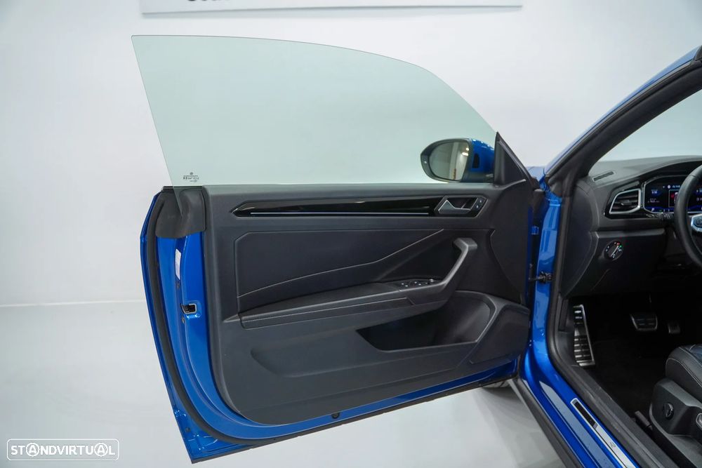 VW T-Roc 1.5 TSI R-Line DSG - 14