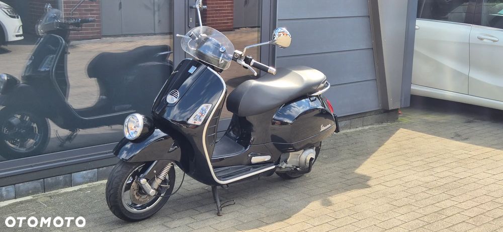 Vespa GTV-LXV - 6