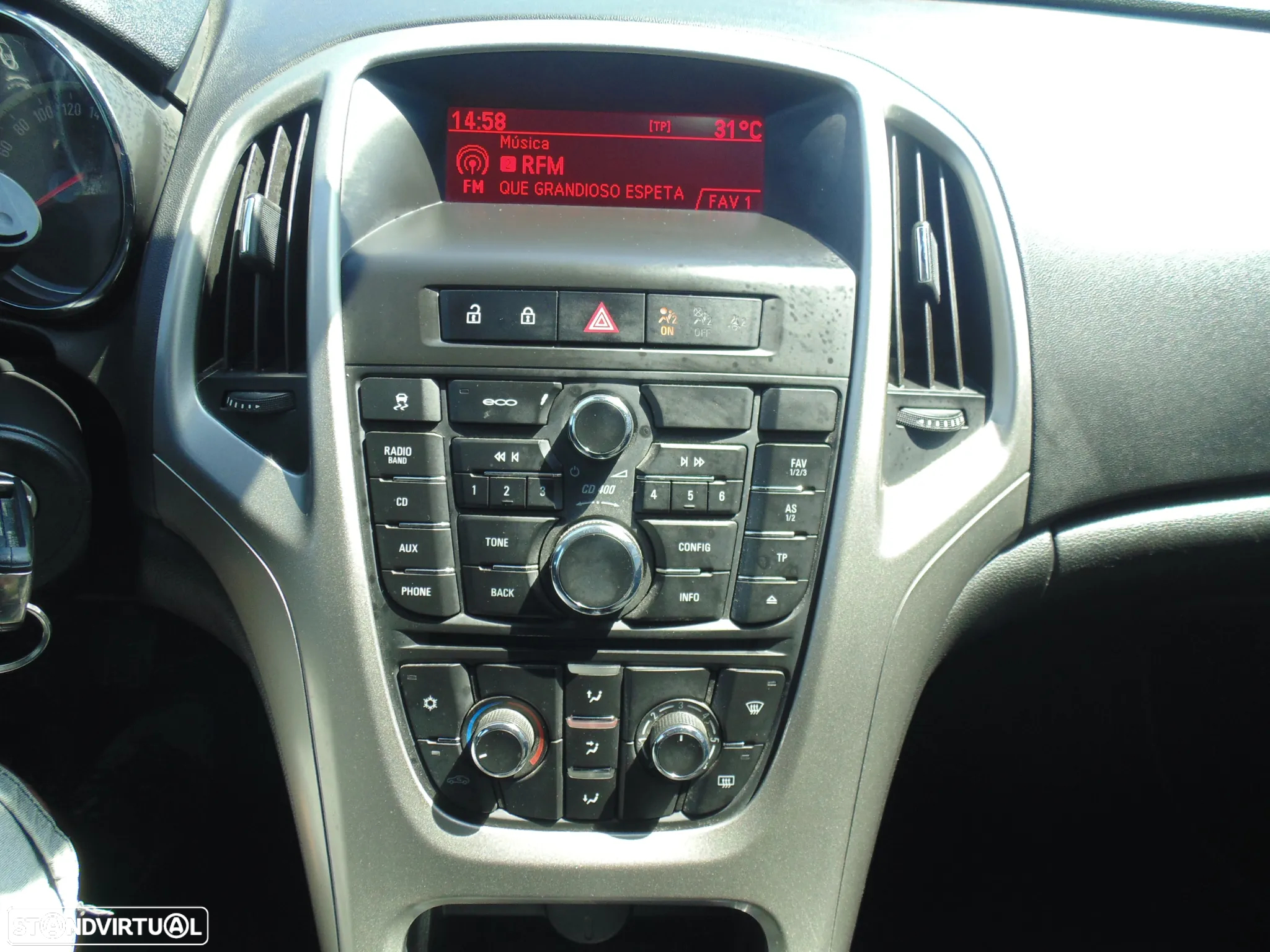 Opel Astra Sports Tourer 1.7 CDTi Executive 105g S/S - 27