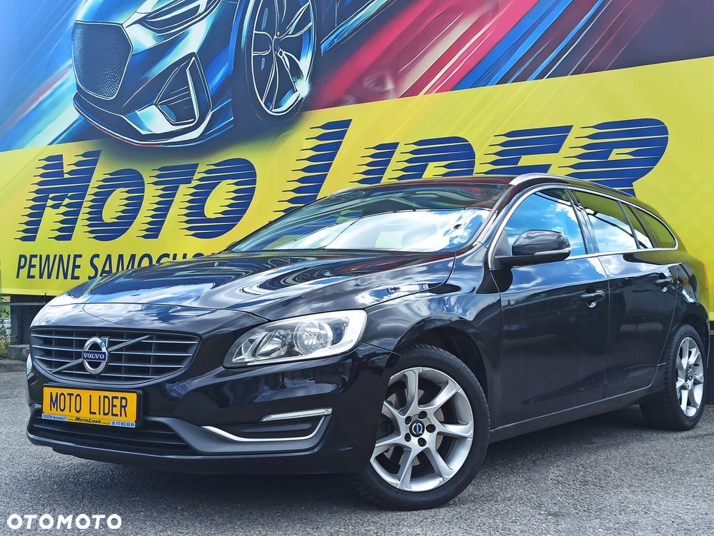 Volvo V60 - 3