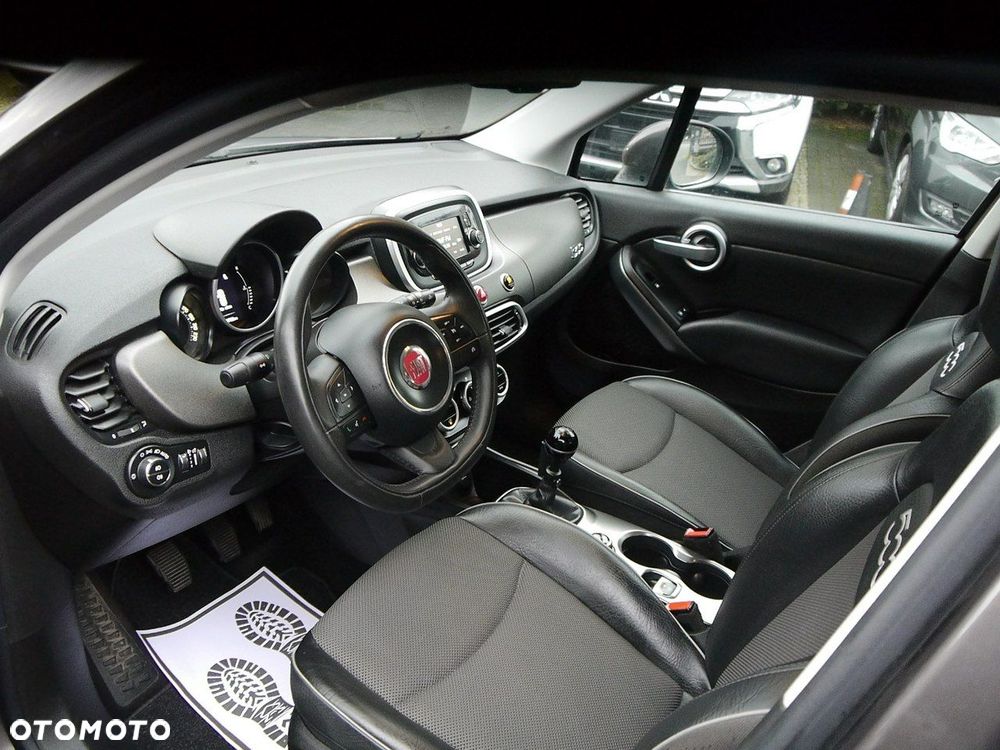 Fiat 500X 1.4 MultiAir Mirror - 19