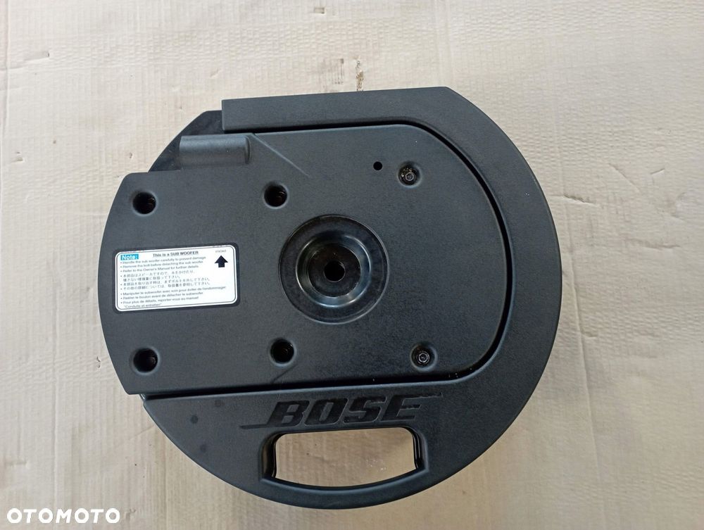 NISSAN QASHQAI J10 SUBWOOFER 28170JD65A - 1