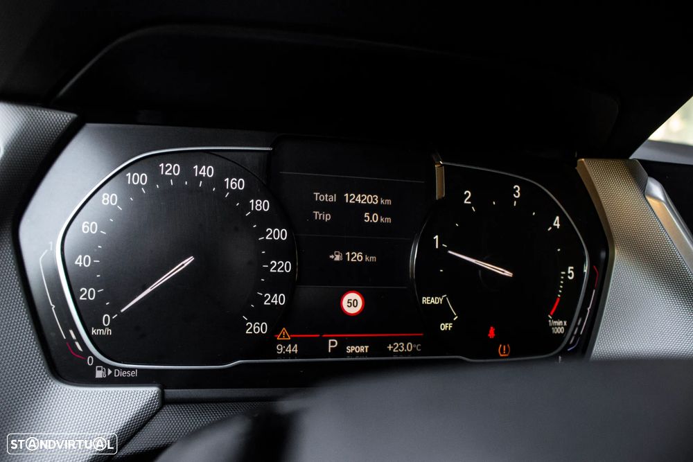 BMW 116 d Aut. Advantage - 18