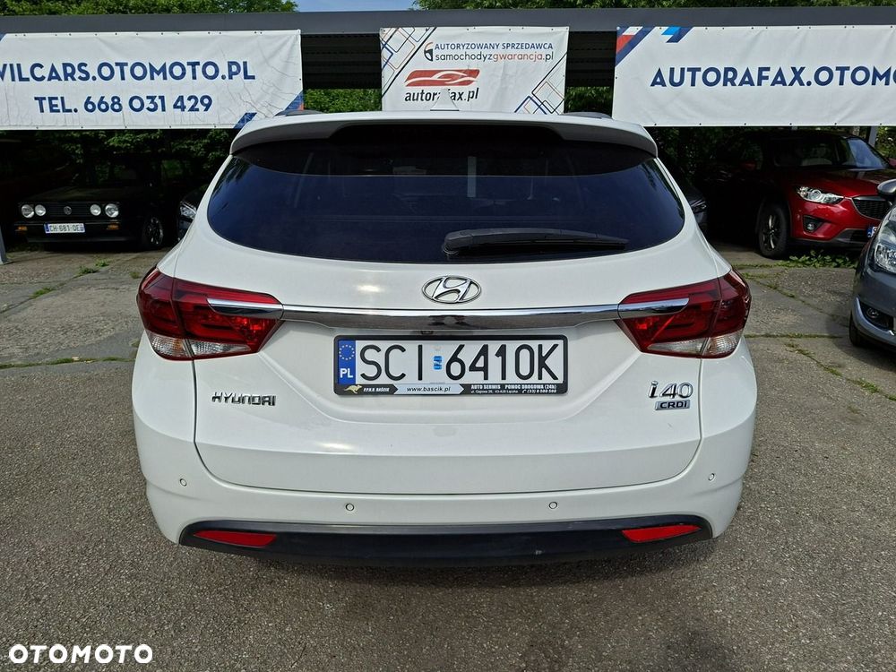 Hyundai i40 1.7 CRDi Premium DCT - 10