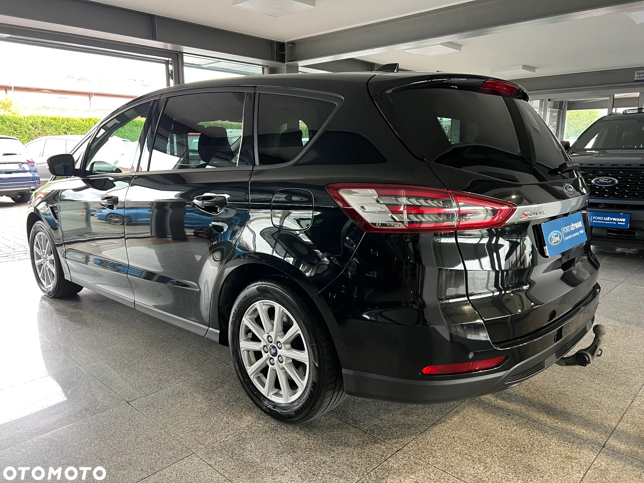 Ford S-Max 2.0 EcoBlue Titanium - 12