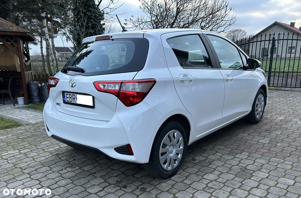Toyota Yaris 1.0 Active - 3