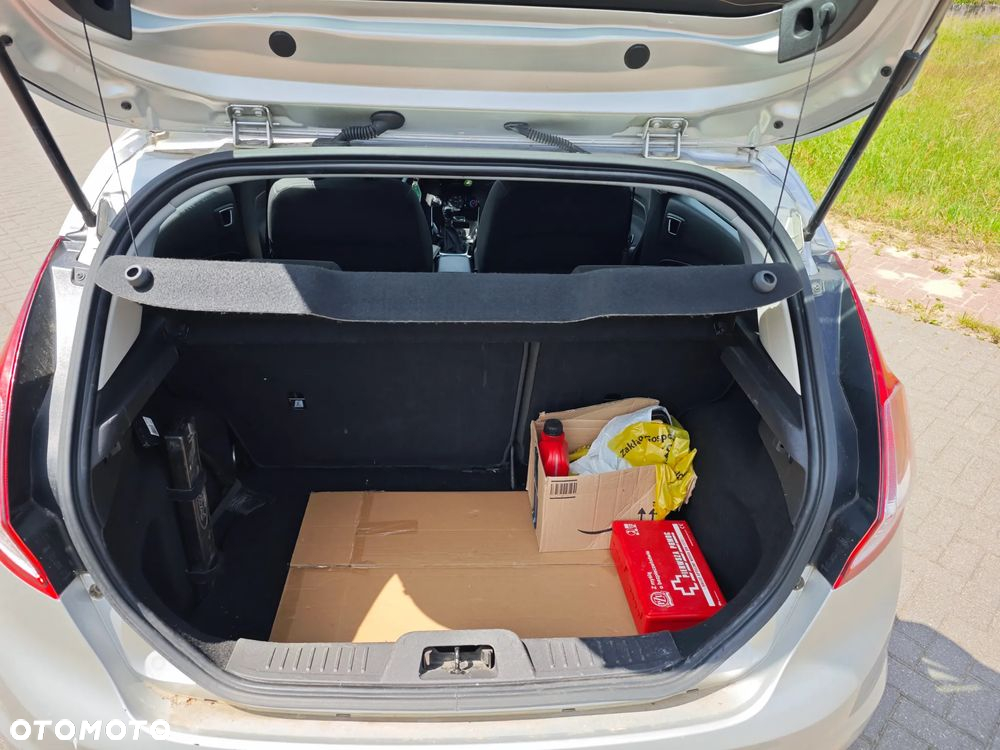 Ford Fiesta 1.0 Titanium X - 7