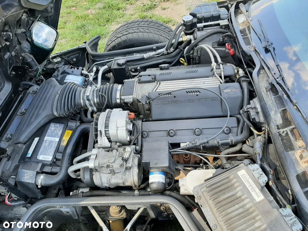Chevrolet Corvette 5.7 - 15