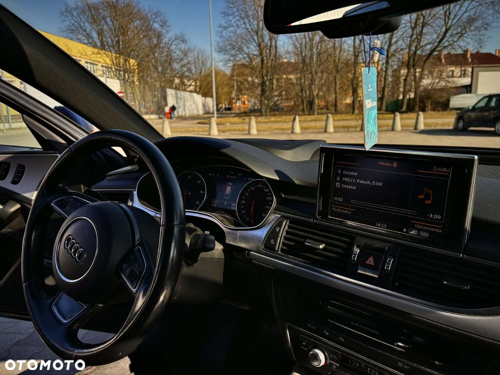 Audi A6 Avant 3.0 TDI Quattro S tronic - 16