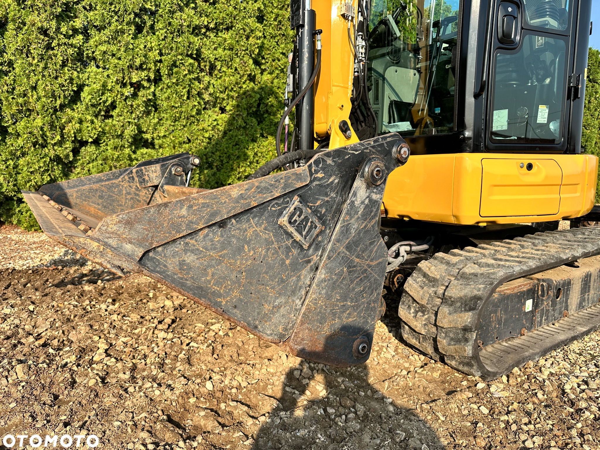 Caterpillar 304.5 E2 XTC - 19