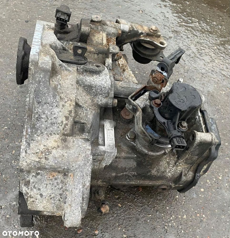 SKRZYNIA MANUALNA BIEGÓW VW PASSAT B4 1.9 5b CYP 21116 - 4