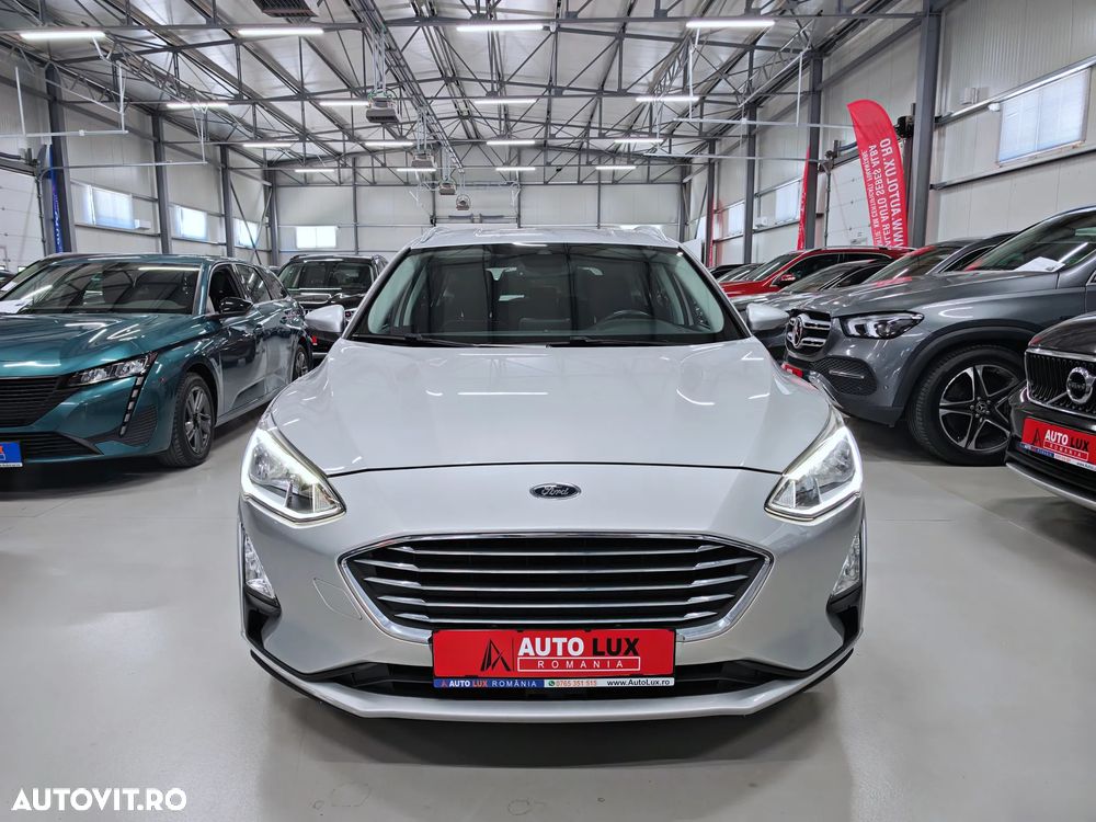 Ford Focus 2.0 EcoBlue Active Business - 4