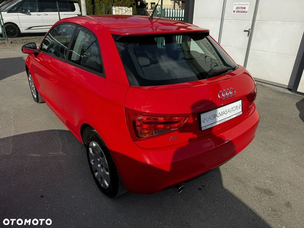 Audi A1 3-drzwiowe - 6