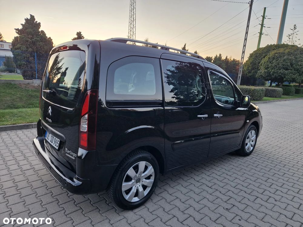 Citroën Berlingo - 16