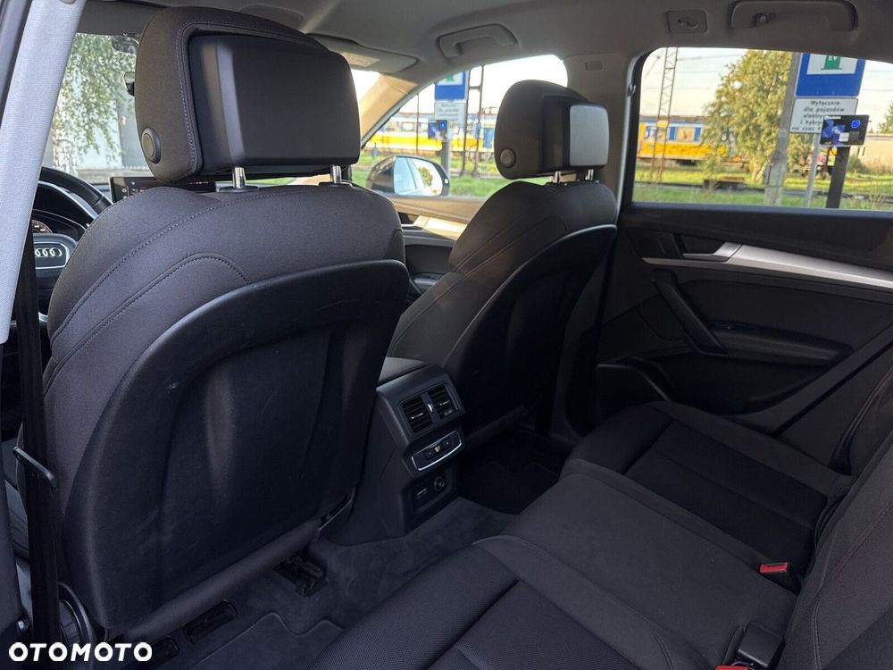 Audi Q5 Sportback 40 TDI mHEV Quattro Advanced S tronic - 33