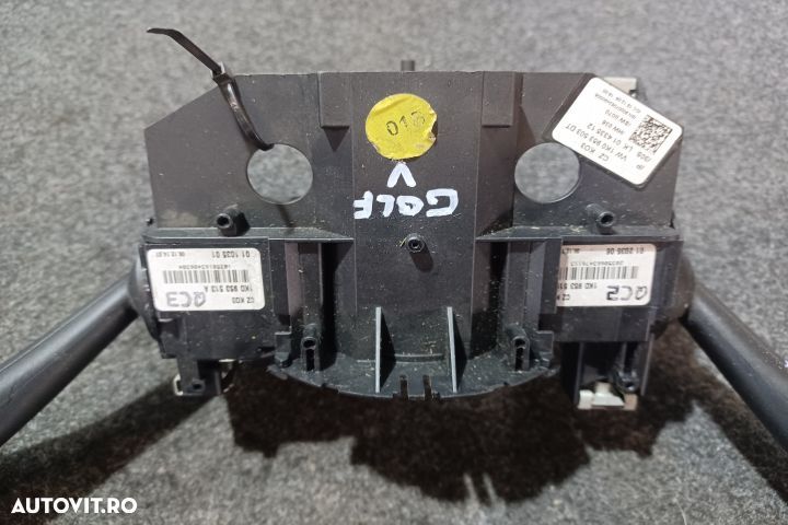 ANSAMBLU MANETE SEMNALIZARE + STERGATOARE 1K0953513A 1K0953519A 1K095 - 2