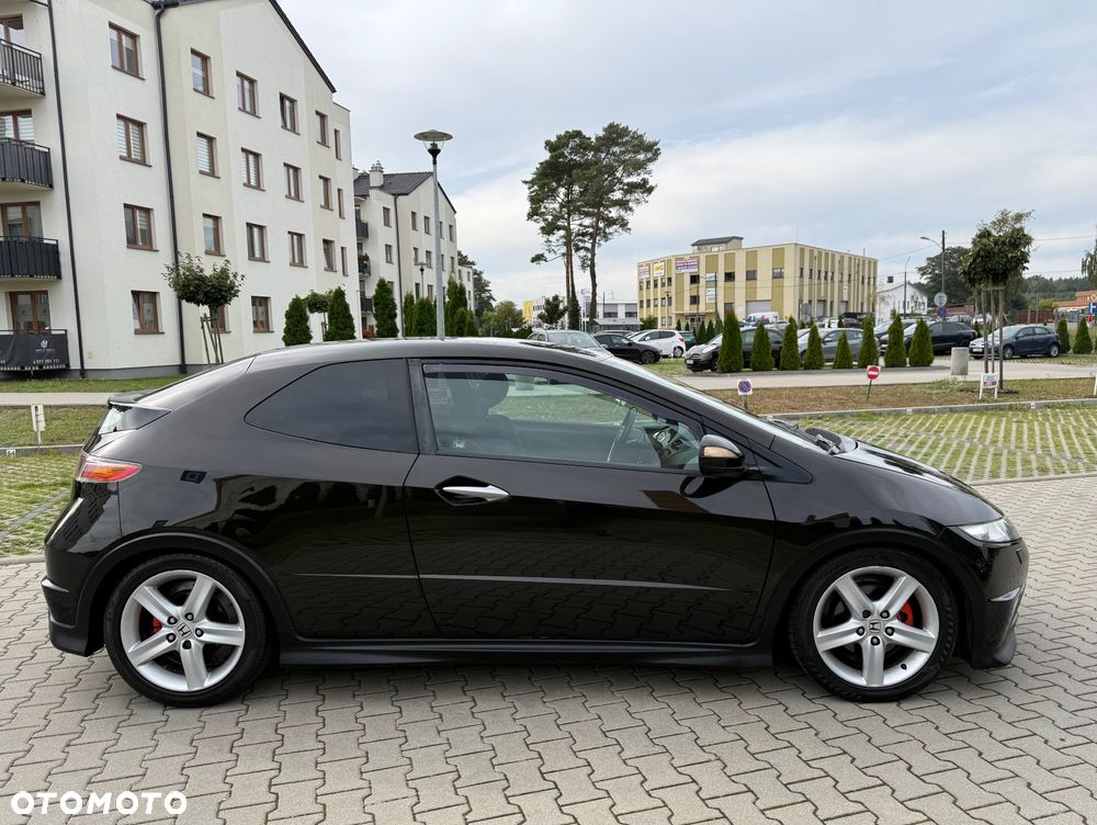 Honda Civic 1.8 TypeS - 11