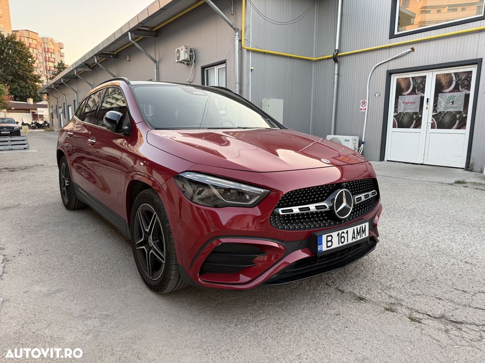 Mercedes-Benz GLA 220 4MATIC MHEV - 6