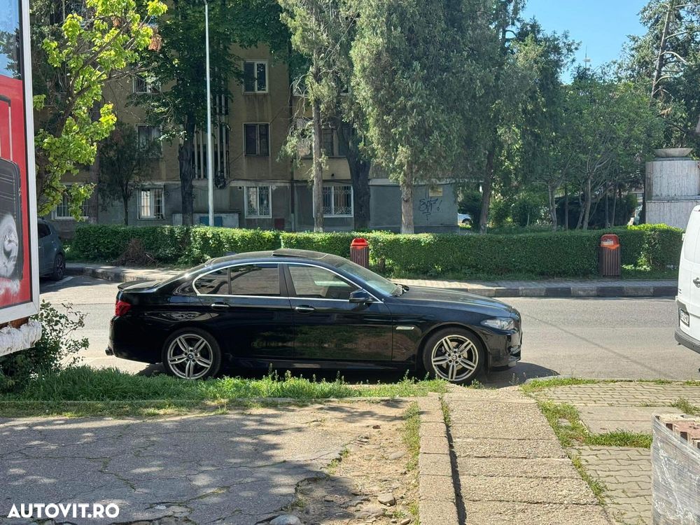 BMW 5 Series 2014 photo 4