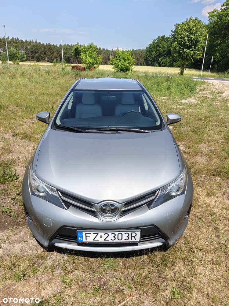 Toyota Auris - 4