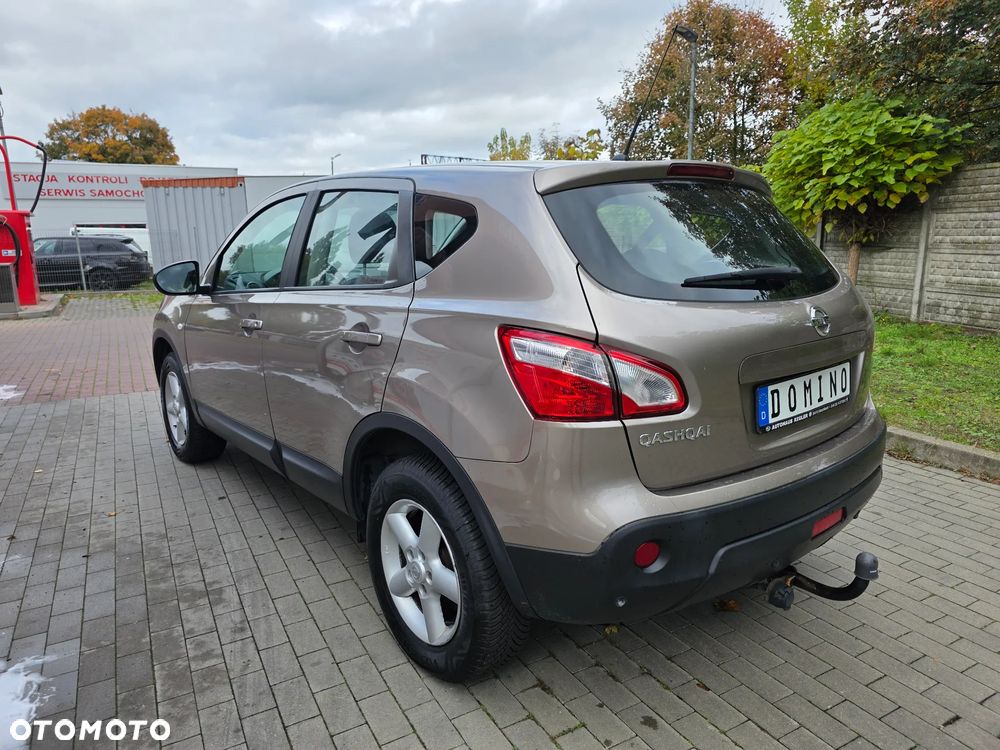 Nissan Qashqai 1.6 acenta - 28