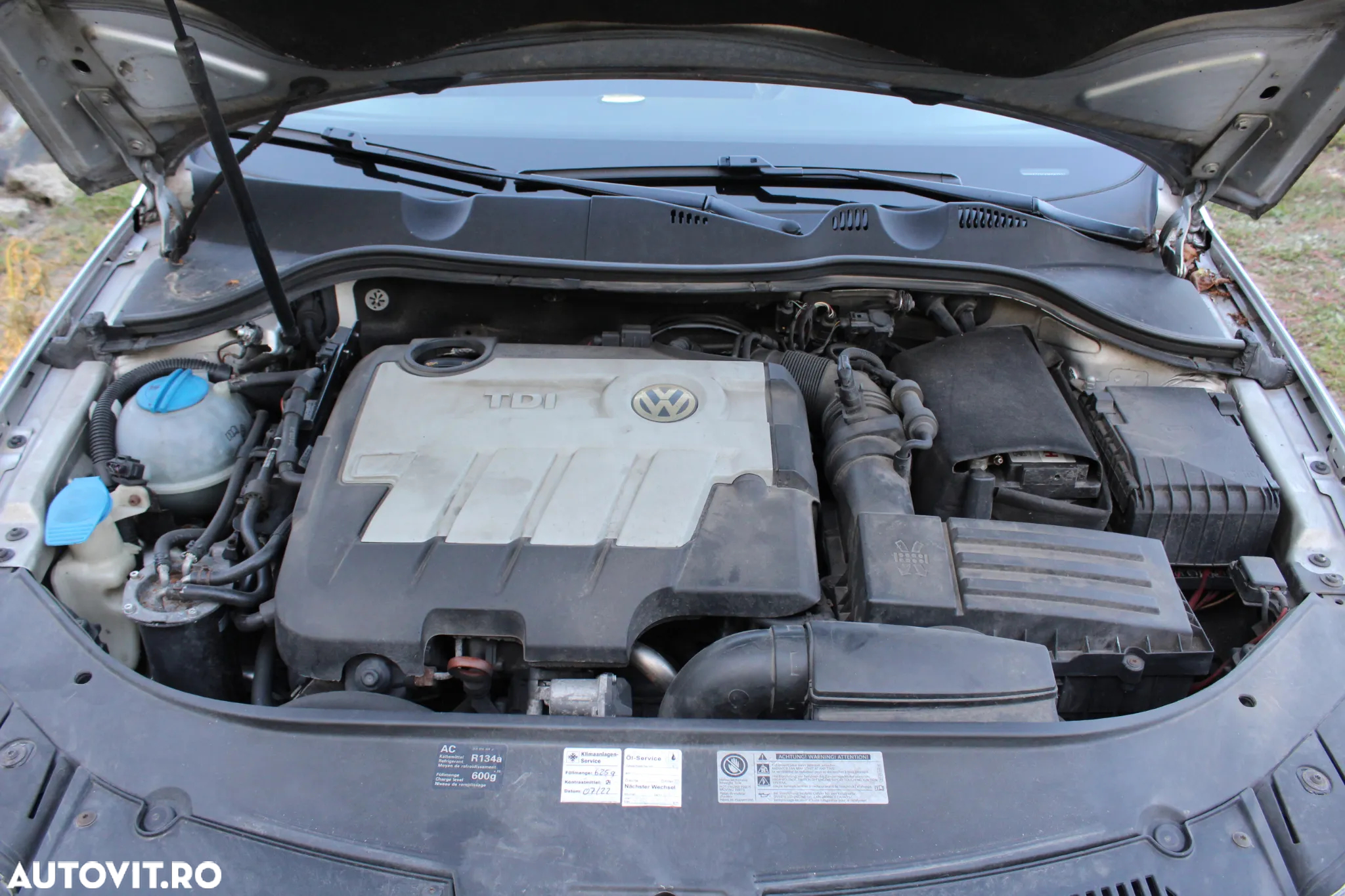 Volkswagen Passat Variant 2.0 TDI DPF DSG Comfortline - 11