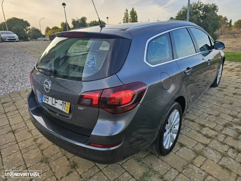 Opel Astra Sports Tourer 1.7 CDTi Enjoy - 10