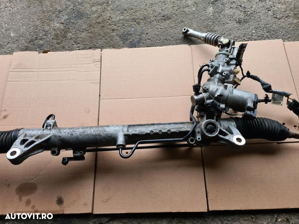 caseta directie volan stanga bmw f01 seria 7, gt seria 5, seria 6