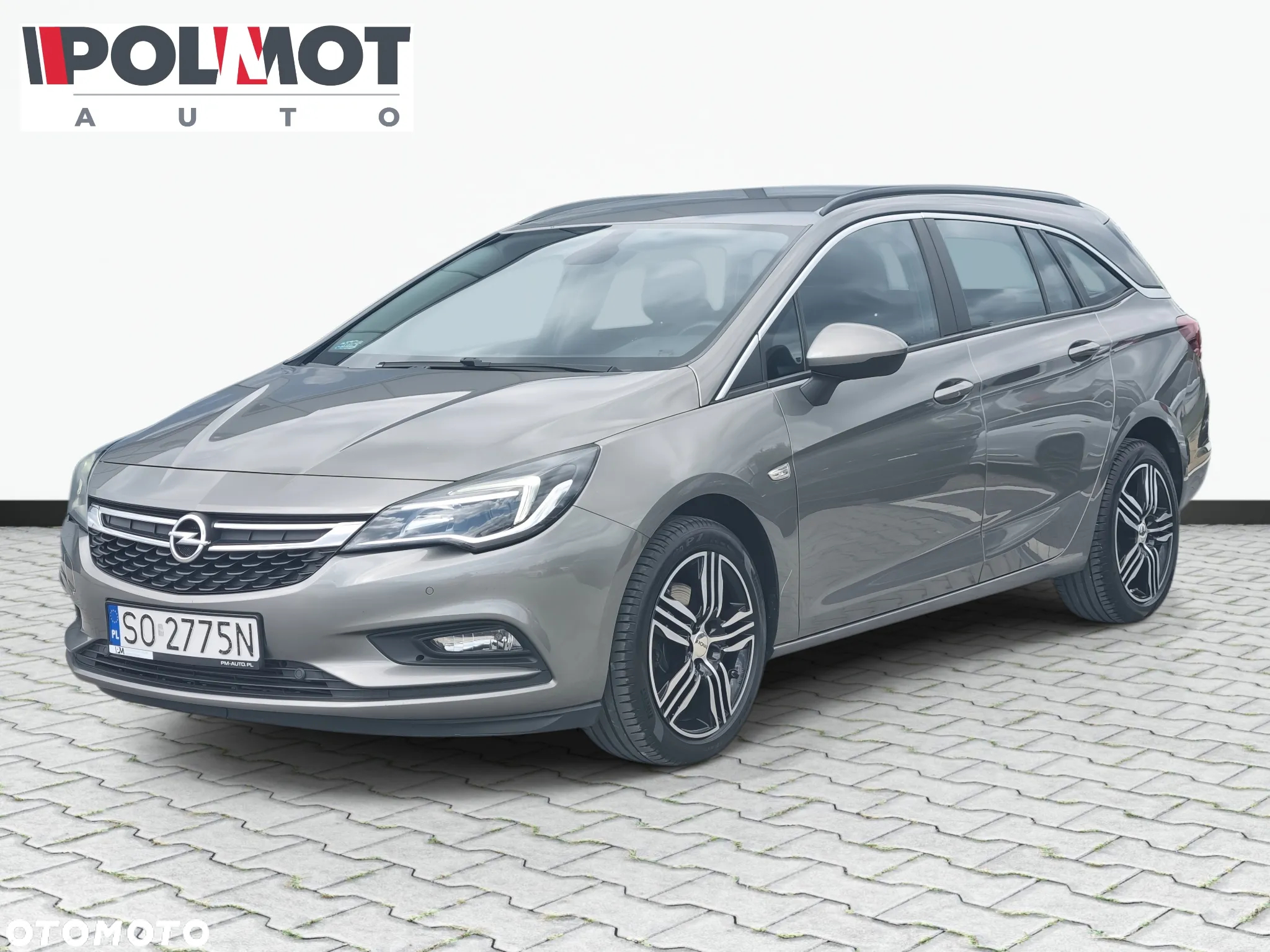 Opel Astra V 1.6 CDTI Enjoy S&S - 10