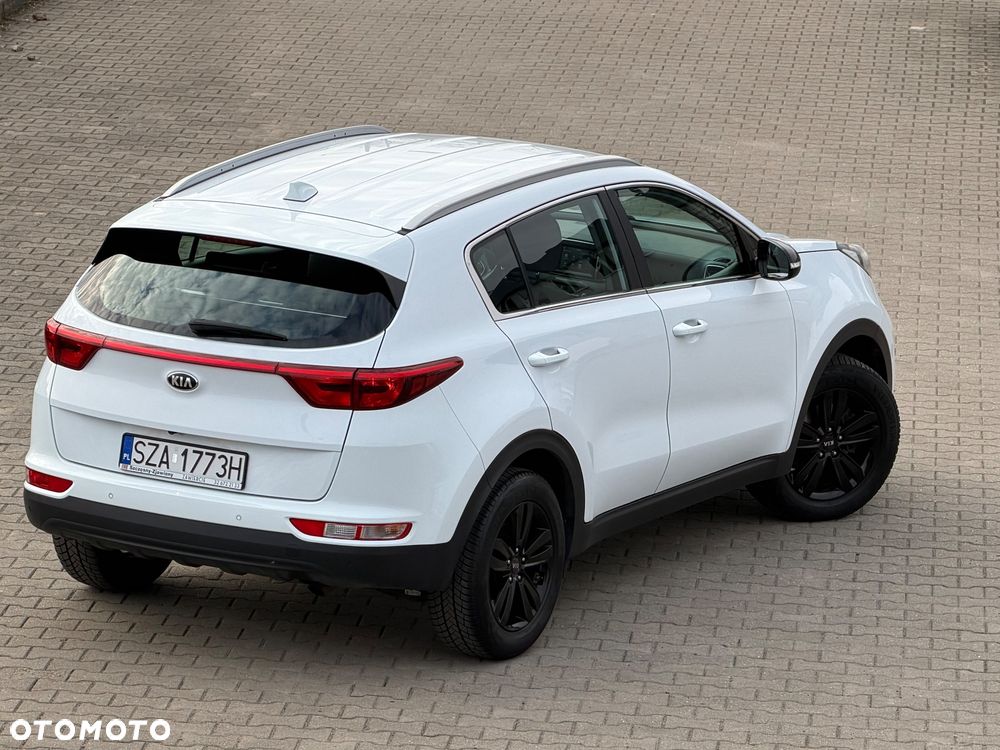 Kia Sportage - 3