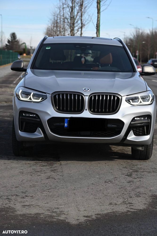 BMW X3 M M40d Sport Edition - 2