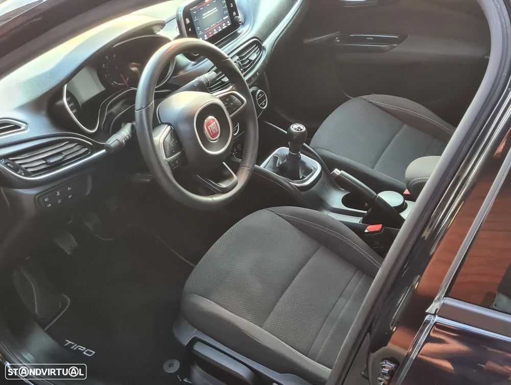Fiat Tipo 1.3 M-Jet Lounge - 10