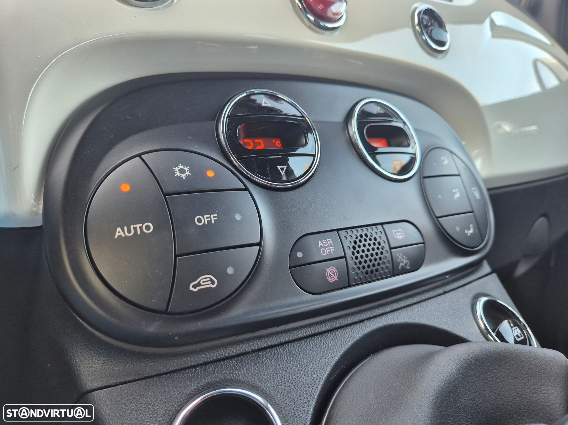 Fiat 500C 1.0 Hybrid - 30