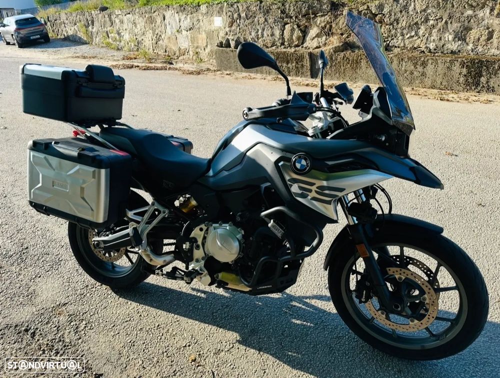 BMW F 750 GS GS - 1