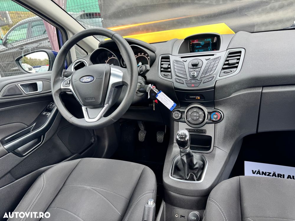 Ford Fiesta 1.0 Titanium - 17