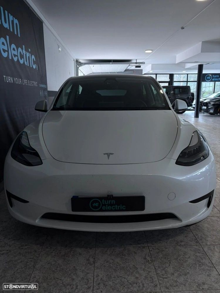 Tesla Model Y Tração Traseira - 4