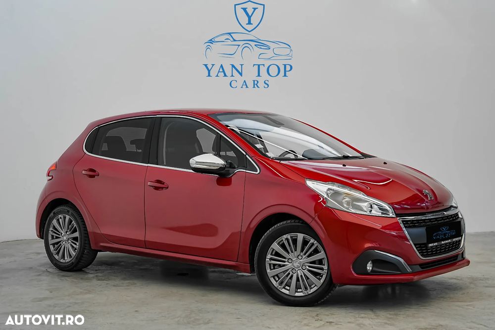 Peugeot 208 PureTech 110 Stop & Start EAT6 Signature - 5