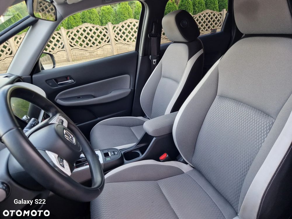 Honda Jazz 1.5 i-MMD Executive Crosstar (Czarny Dach) - 23