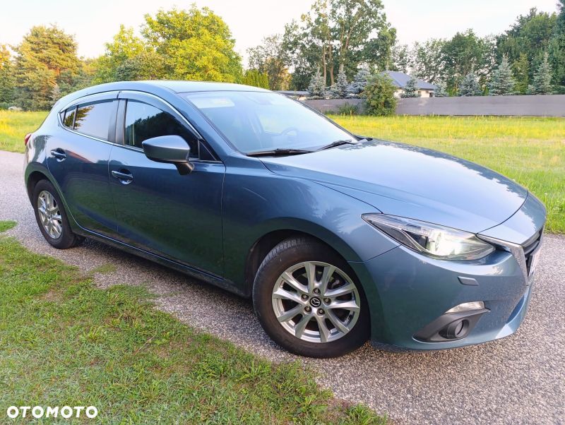 Mazda 3 1.6 MZR High-Line - 3