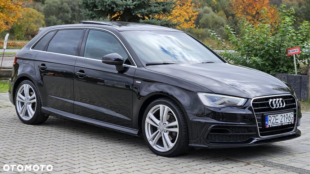 Audi A3 Sportback - 14