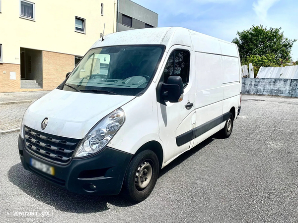 Renault Master 2.3 DCi L2 3.5T 125CD