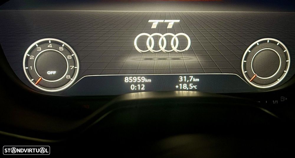 Audi TT Roadster 1.8 TFSi - 10