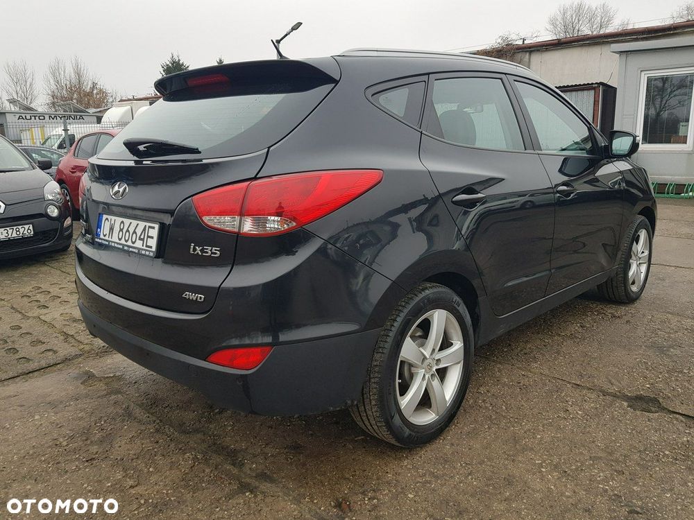 Hyundai ix35 - 5