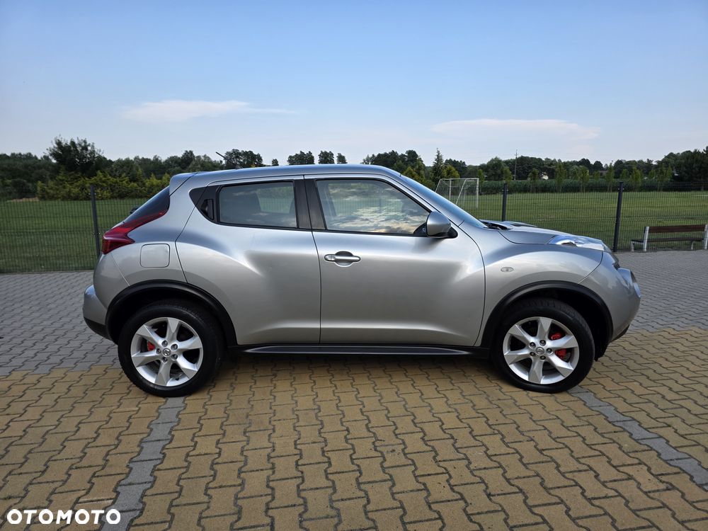 Nissan Juke 1.6 Start/Stop Acenta - 6