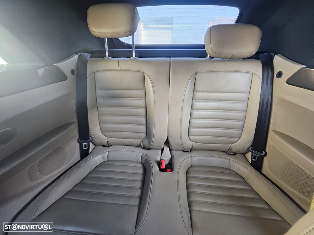 VW New Beetle Cabriolet 1.4 TSI DSG 70s - 20