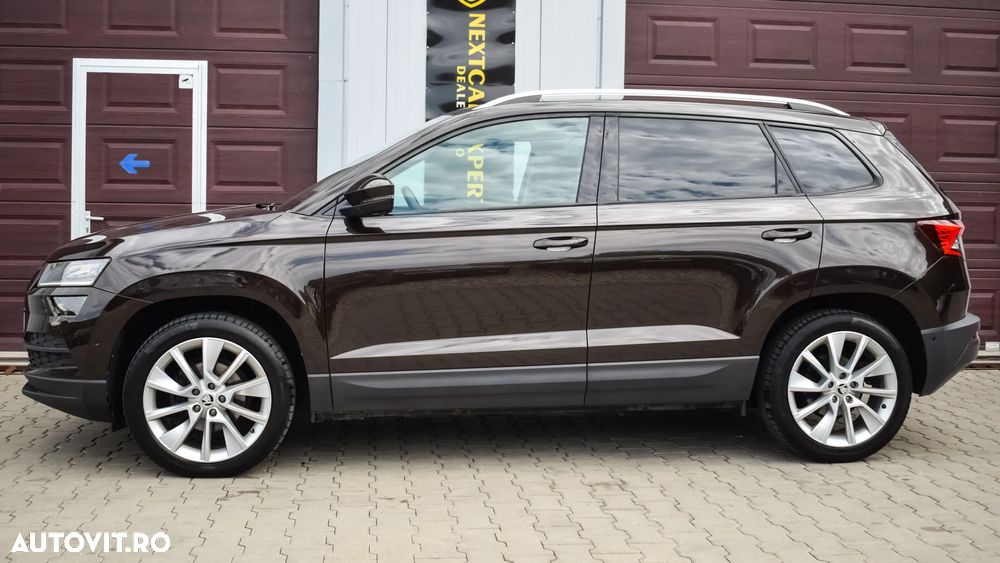 Skoda Karoq 1.6 TDI SCR DSG Style - 4