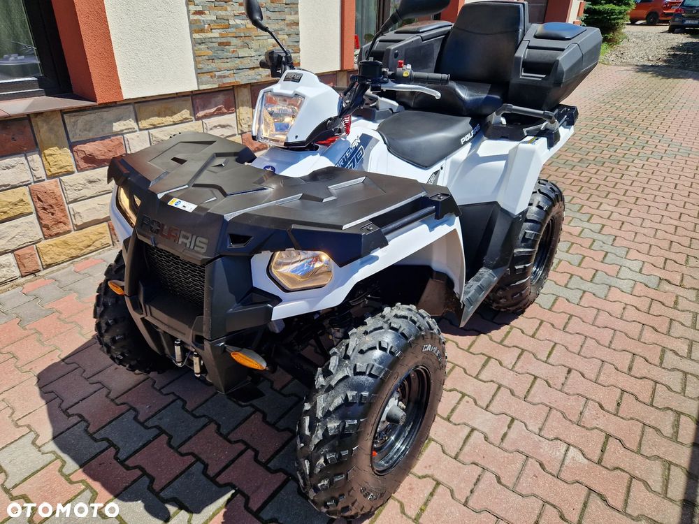 Polaris Sportsman - 14